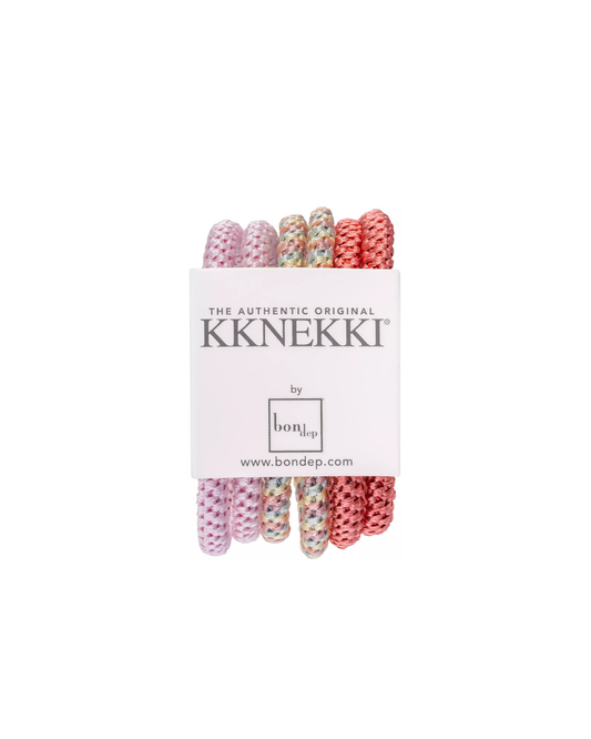Kknekki Slim Bundle 5 - Coral & Pink