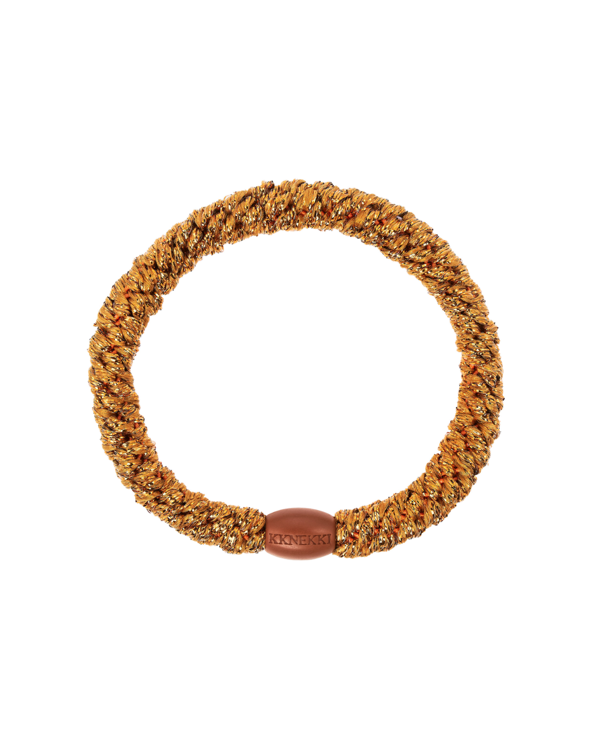 Kknekki A/W26 Burned Terracotta Glitter