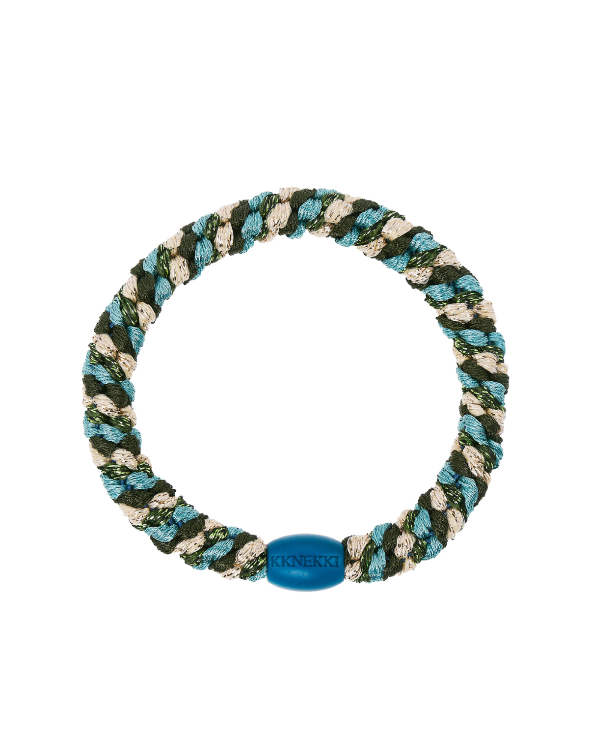 Kknekki A/W26 Mix Army Teal