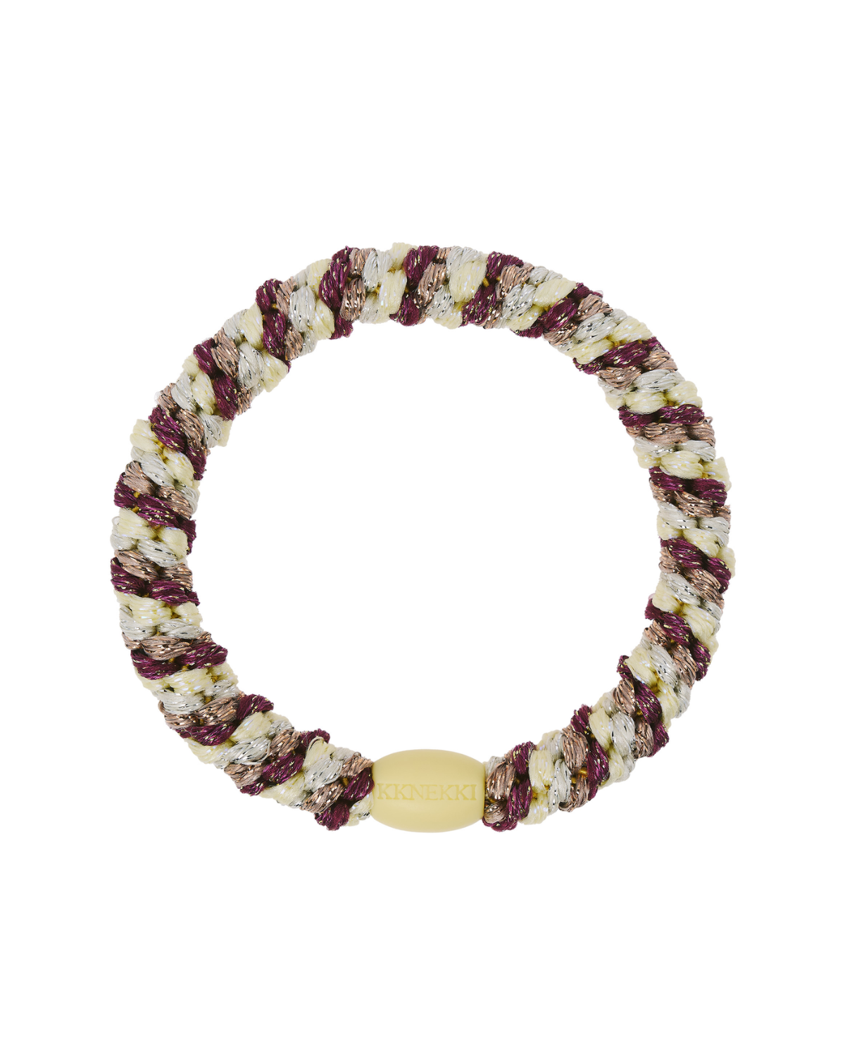 Kknekki A/W26 Mix Grape Yellow