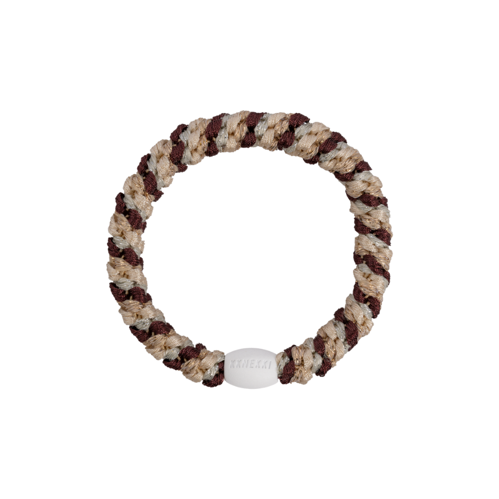 Kknekki Mix Wheat Dark Rust Glitter