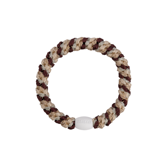 Kknekki Mix Wheat Dark Rust Glitter