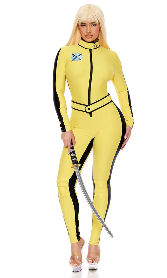 Vengeful Ex Movie Character Halloween Costume