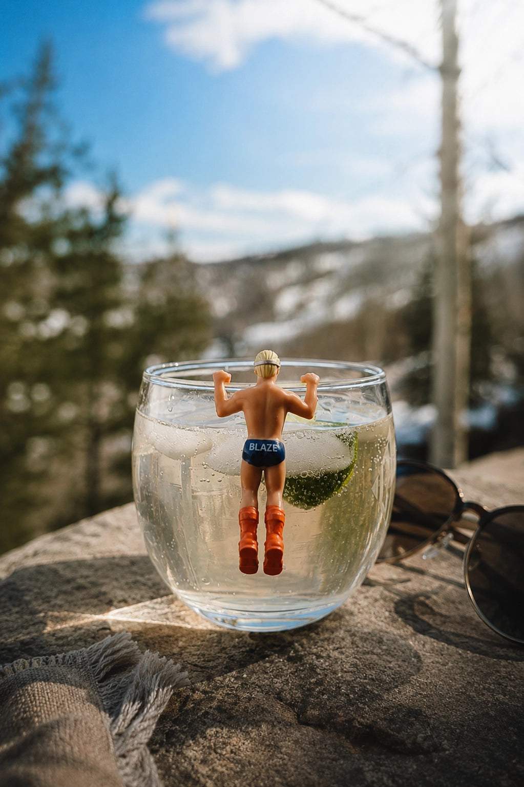 Apres Ski Drink Markers - 6 Pack