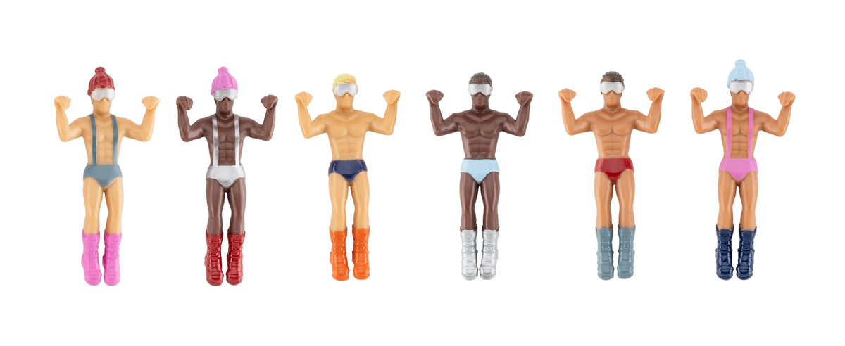 Apres Ski Drink Markers - 6 Pack