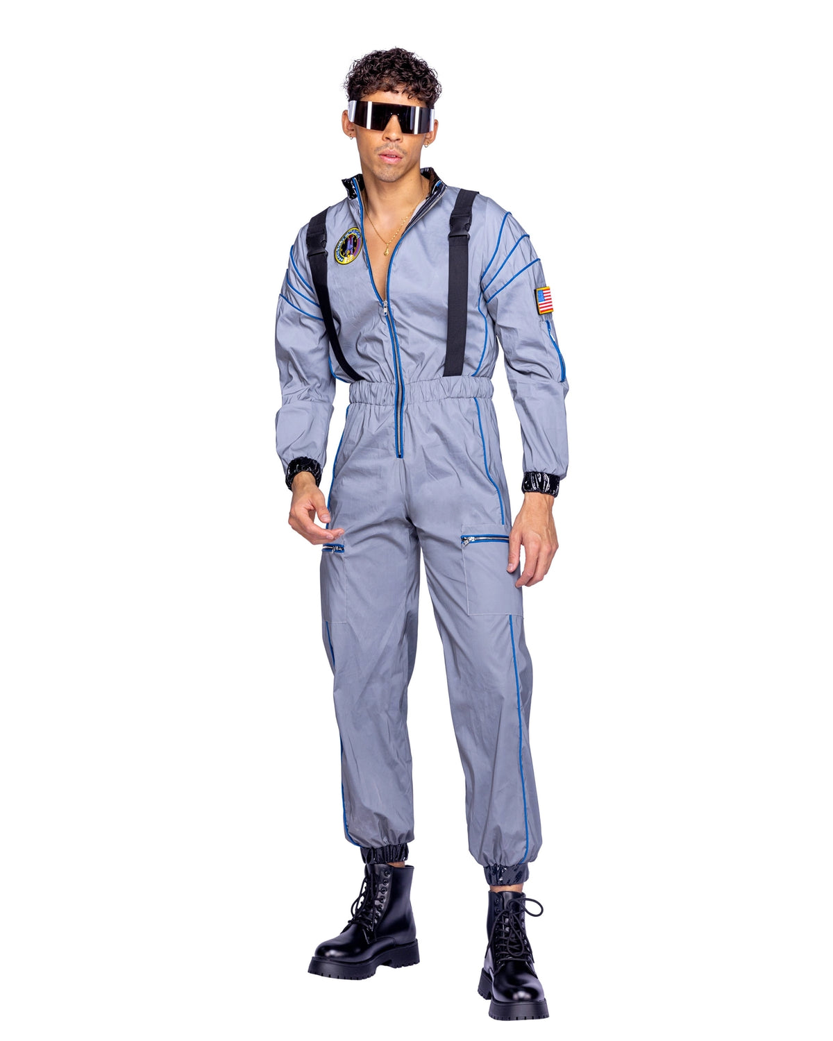 Astronaut Hunk Mens Costume