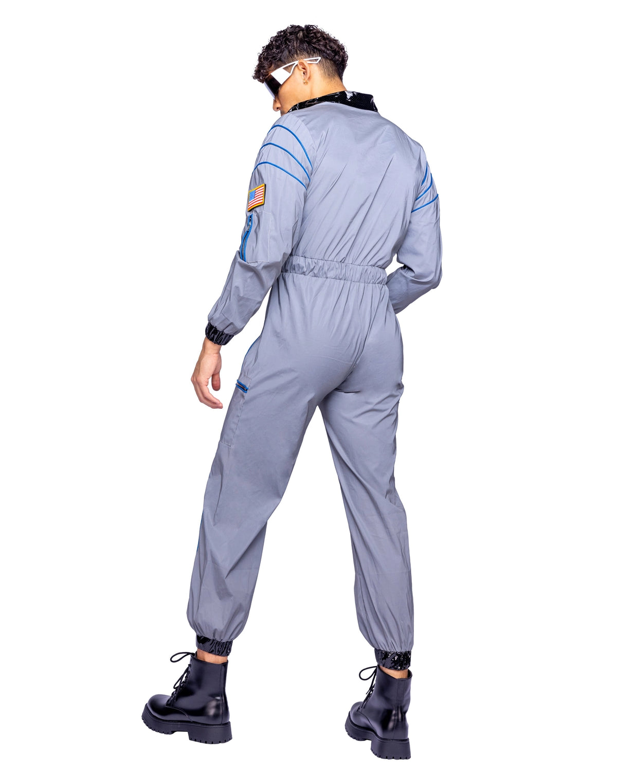 Astronaut Hunk Mens Costume