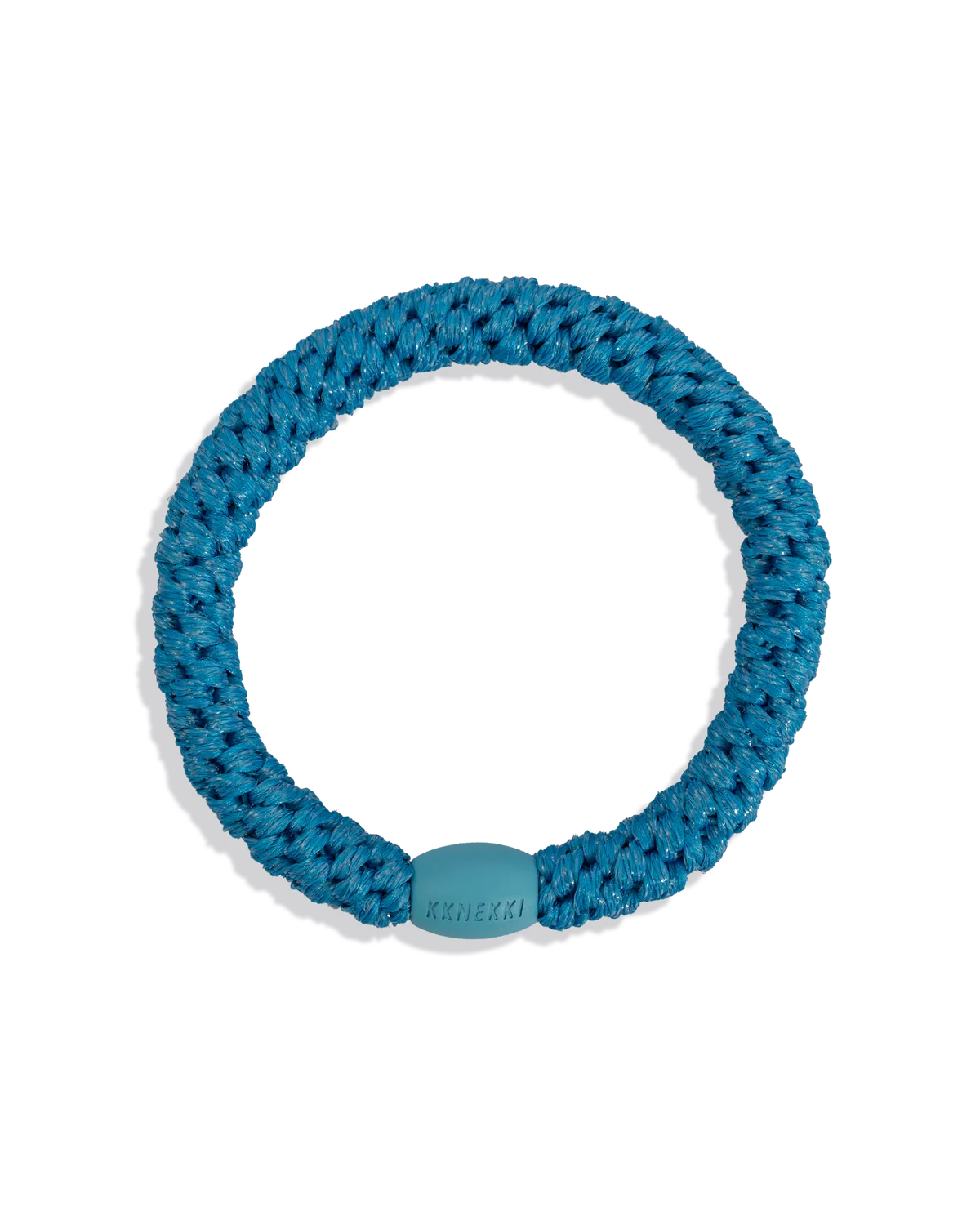 Kknekki Azure Blue Glitter