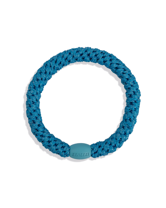 Kknekki Azure Blue Glitter
