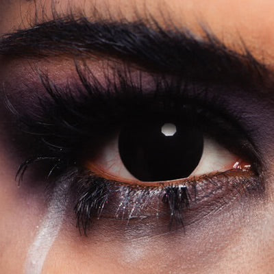 Contact Lenses - Blackout