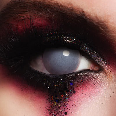 Contact Lenses - Blind Grey