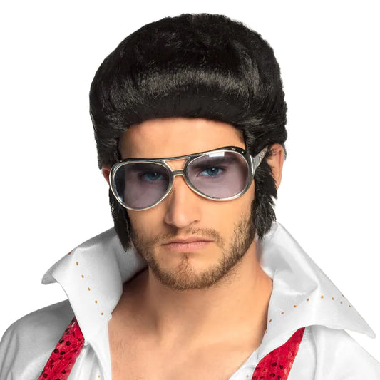 Reno Rock 'n Roll Glasses - Blue