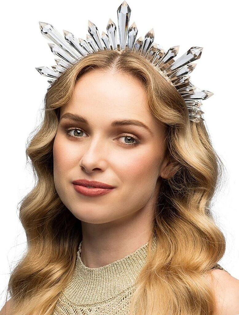 Icicle Queen Headband