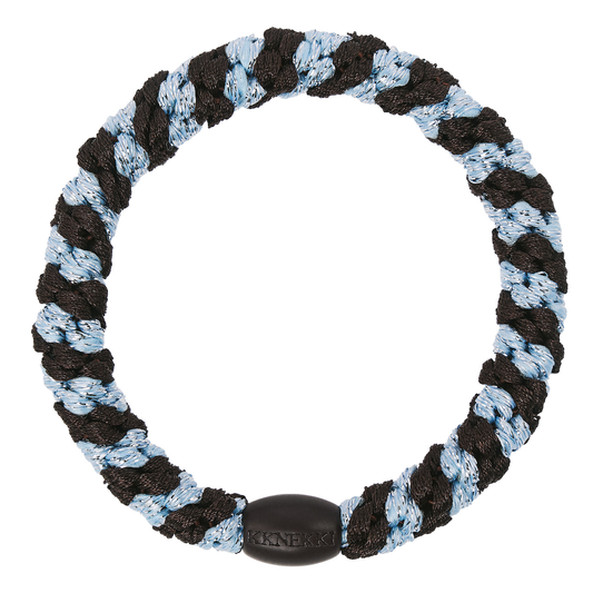 Kknekki A/W26 Brown Seablue Glitter Stripe COMING SOON