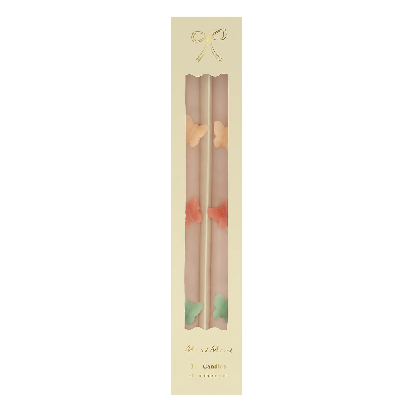 Butterfly Taper Candles