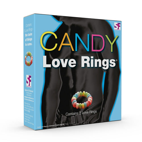 Candy Love Rings