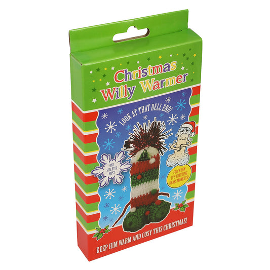 Christmas Willy Warmer