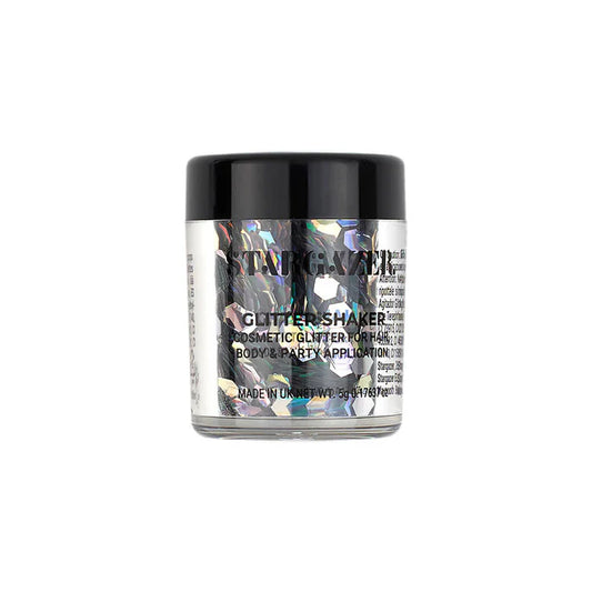 Chunky Glitter Shaker - Holo
