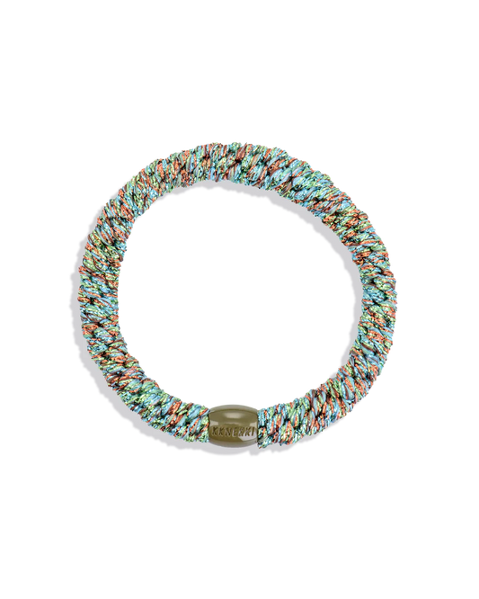 Kknekki Coral Green Glitter