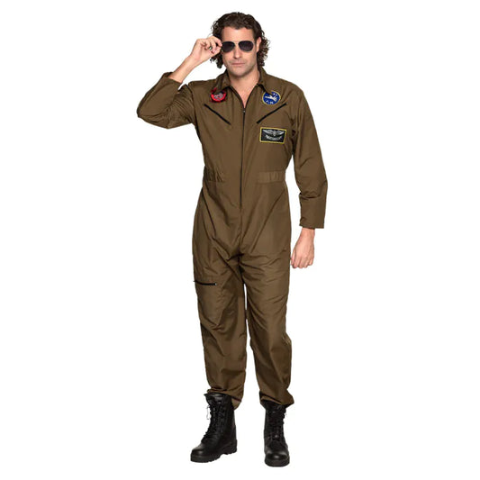 Jet Pilot Costume