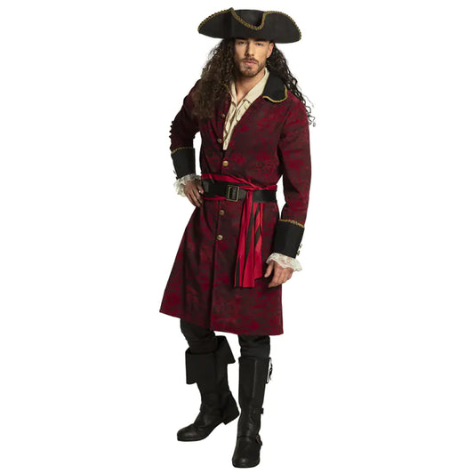 Pirate Typhoon Costume