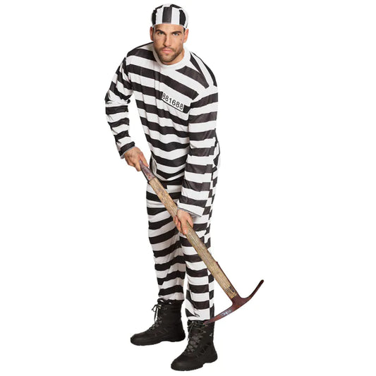 Prisoner Jackson Costume