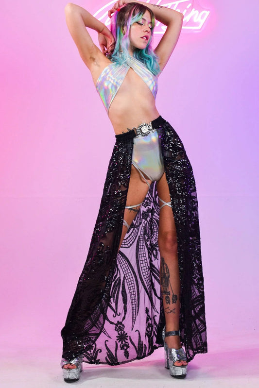Coven Maxi Skirt