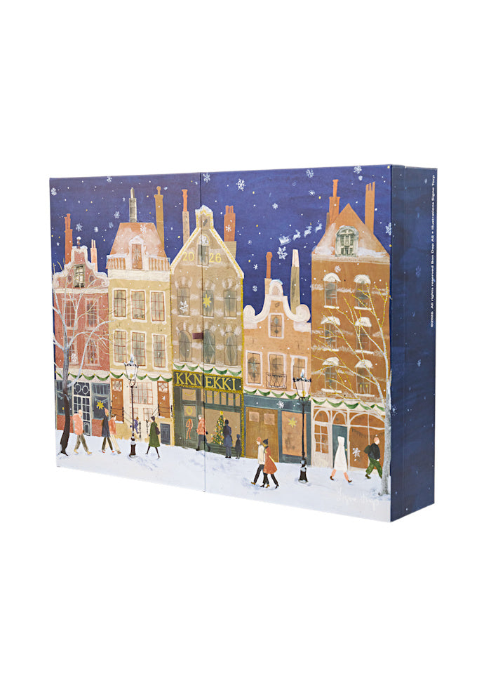 Kknekki Christmas Advent Calendar EMAIL TO PRE-ORDER