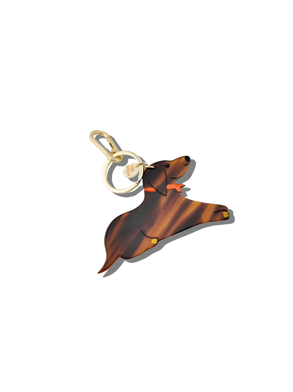 Daschund Bag Charm