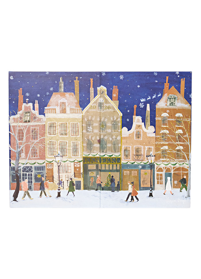 Kknekki Christmas Advent Calendar EMAIL TO PRE-ORDER