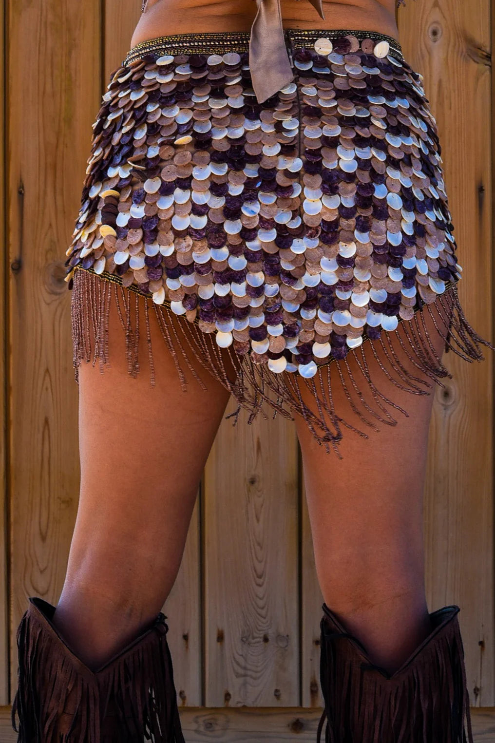 Desert Dune Skirt COMING SOON