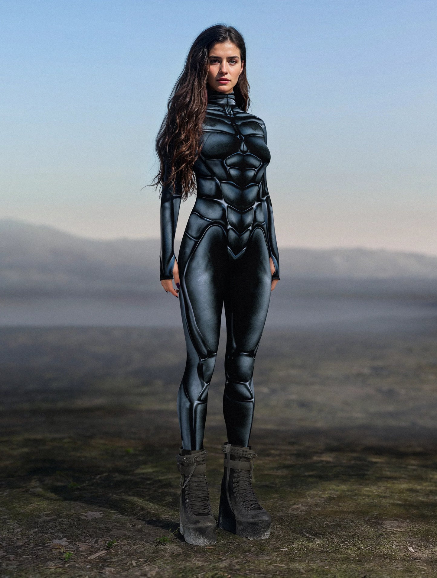 Desert Suit Costume