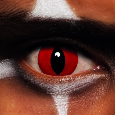 Contact Lenses - Devil