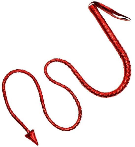 Red Devil Tail Whip COMING SOON