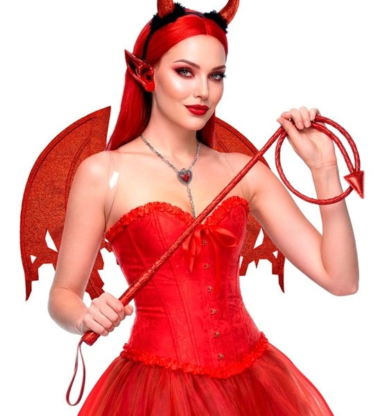 Red Devil Tail Whip COMING SOON