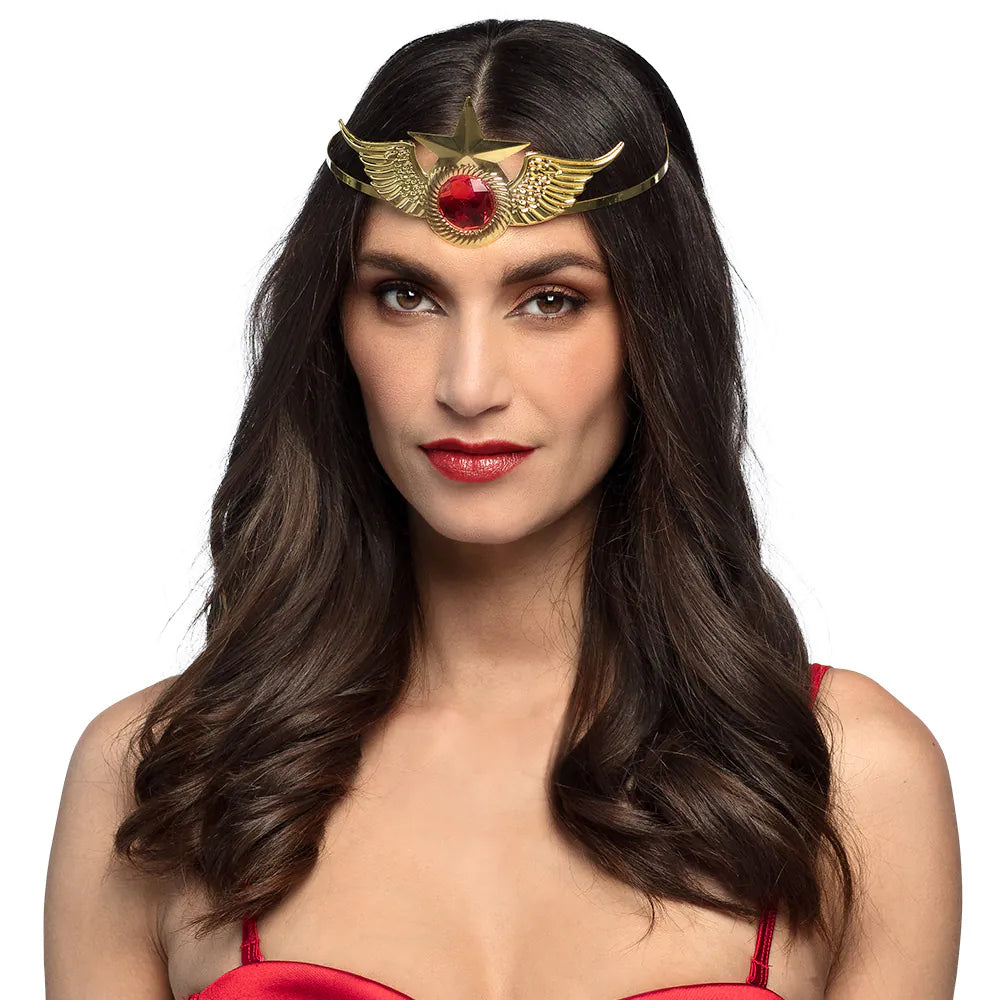Wonder Woman Hero Diadem Headband