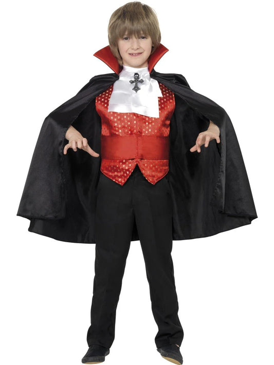 Kids Dracula Costume