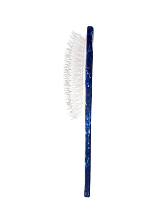 Solar Eclipse Evil Eye Amazing-Hair-Day Hairbrush
