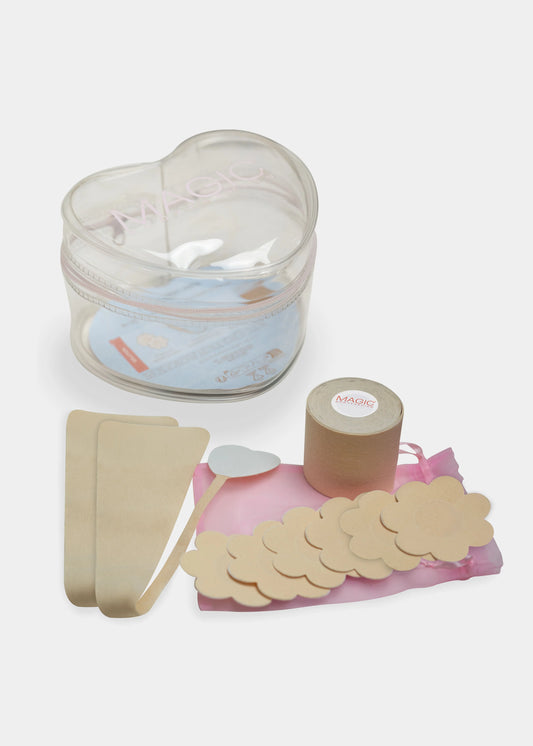 MAGIC BodyFashion Festival Pack - Latte