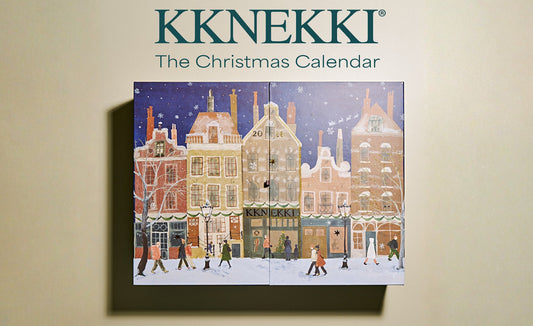 Kknekki Christmas Advent Calendar