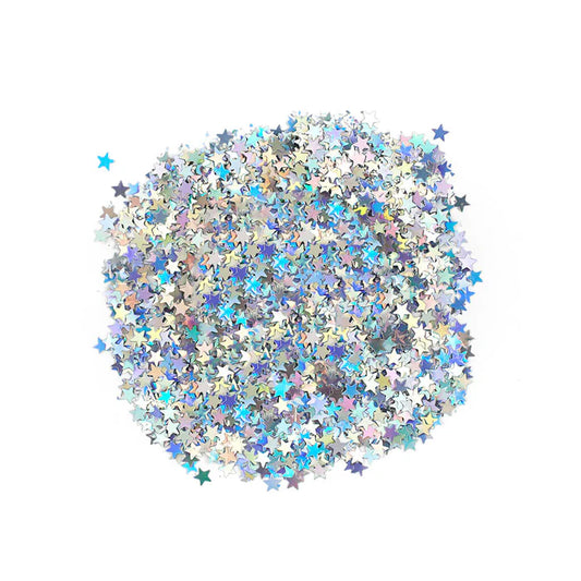 Glitter Stars - Spectrum