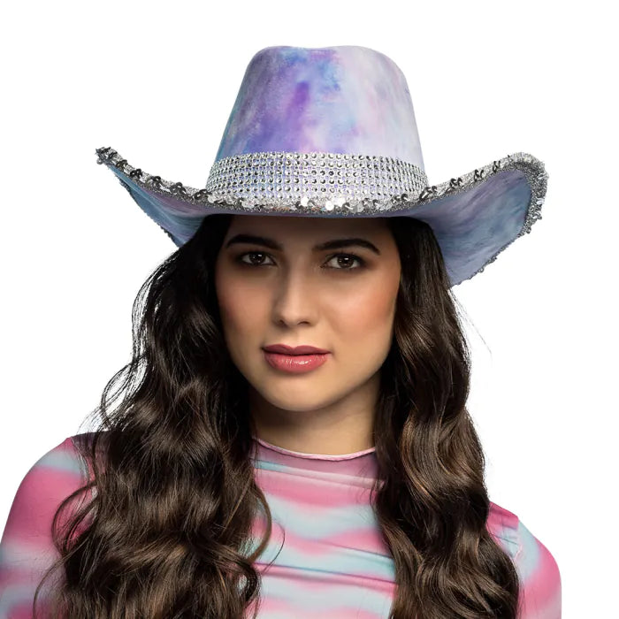 Lilac Darling Cowboy Hat