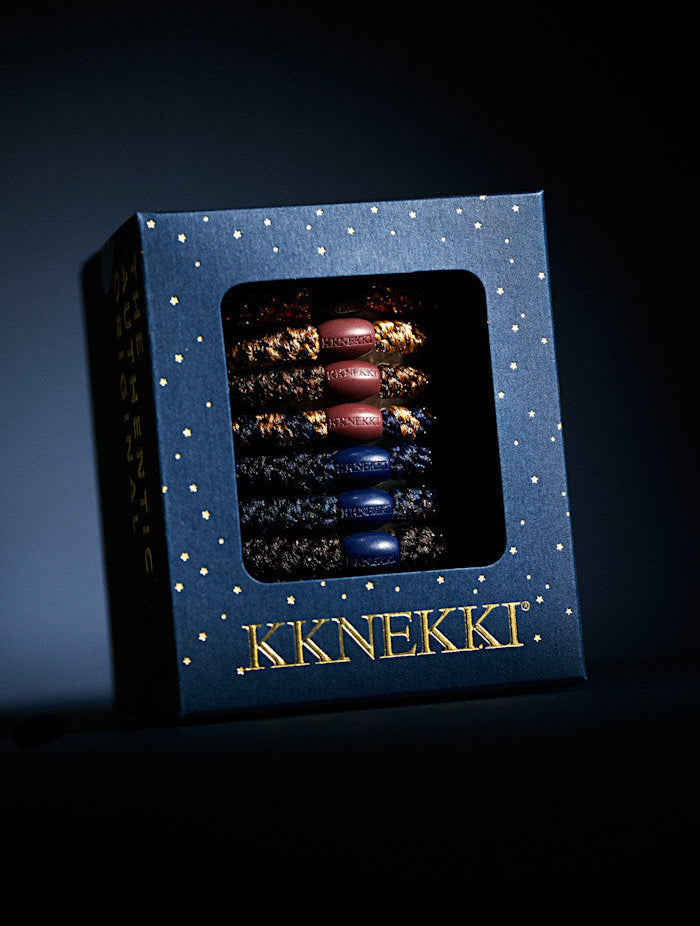 Kknekki Holiday Edition - 8pc box
