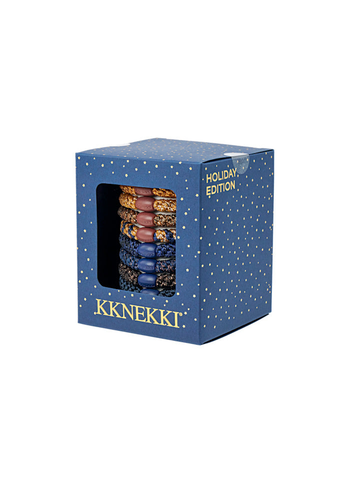 Kknekki Holiday Edition - 8pc box