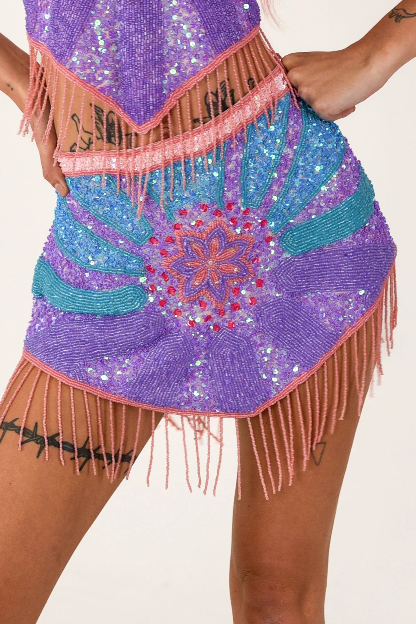 Hot Tropic Skirt COMING SOON