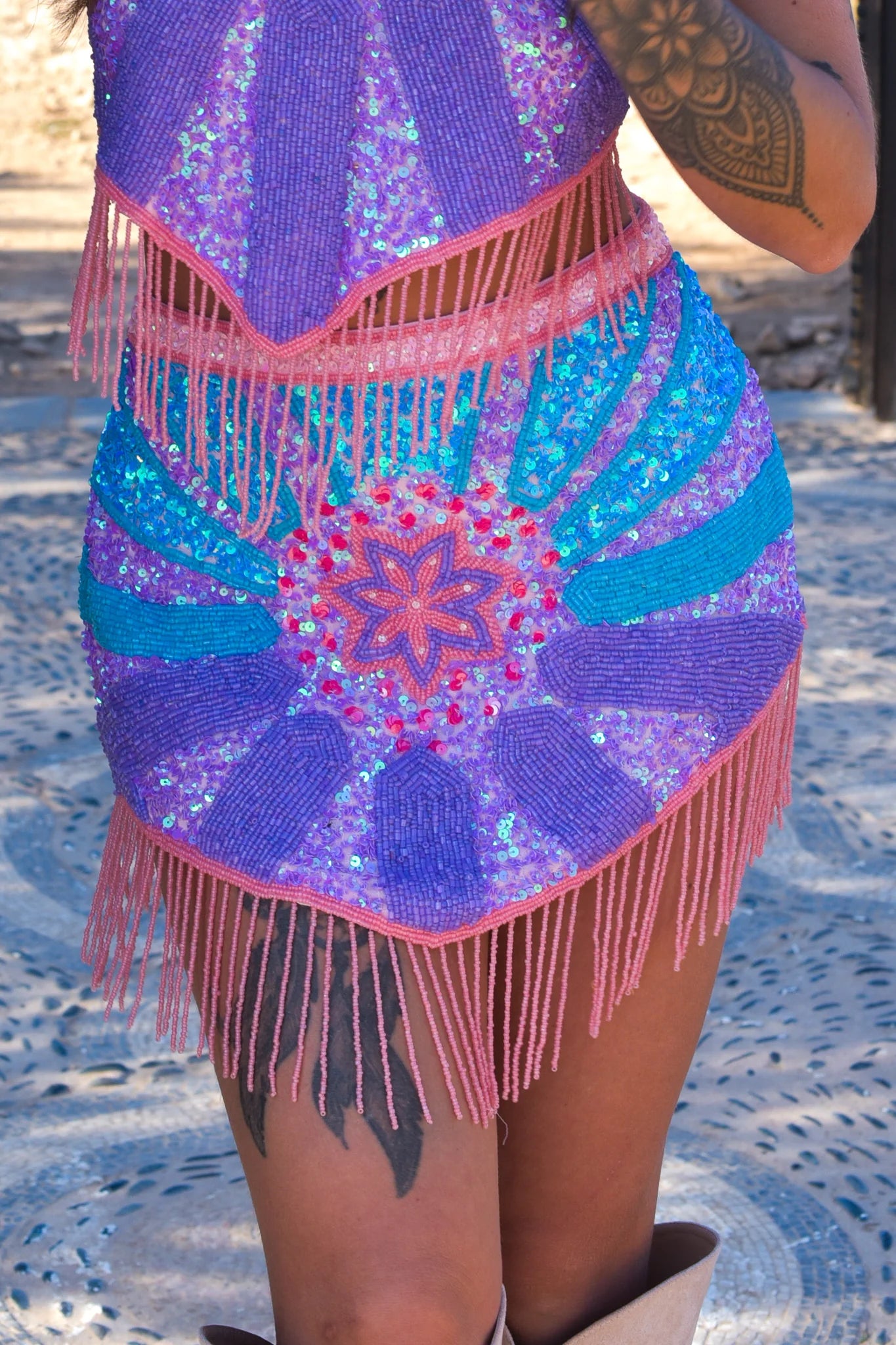Hot Tropic Skirt COMING SOON