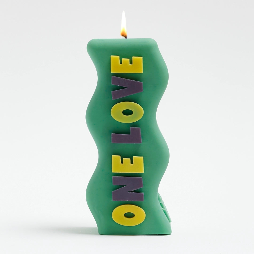 One Love Jamaica Candle