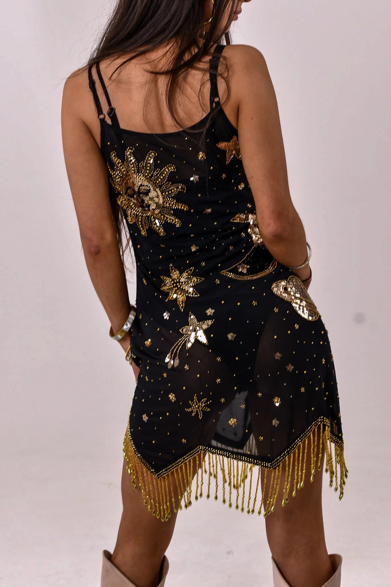 Luna Sol Mini Dress COMING SOON