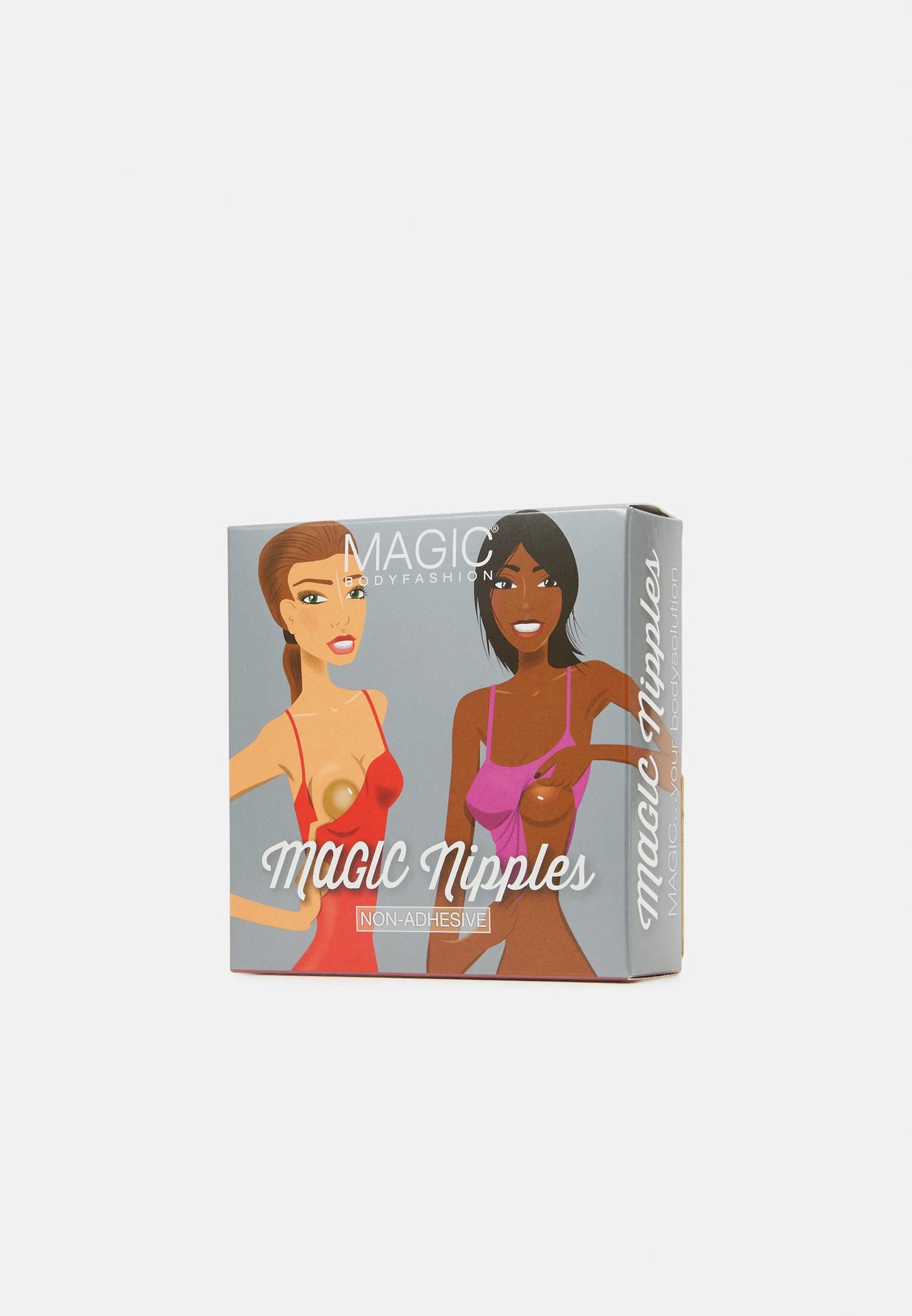 MAGIC BodyFashion Magic Nipples - Clear