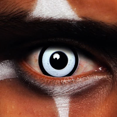 Contact Lenses - Manson